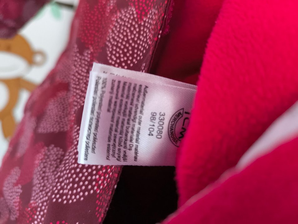 Tchibo Astronot Kar Tulumu - Görsel 3