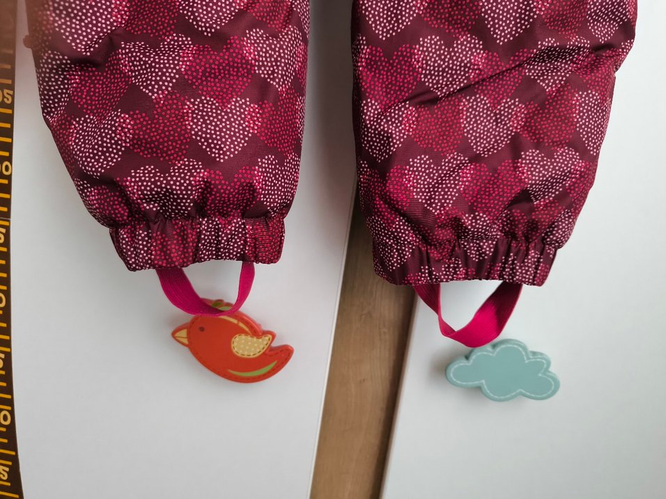 Tchibo Astronot Kar Tulumu - Görsel 5