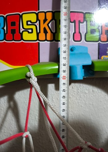 Orta Boy Basketbol Potası - Görsel 3