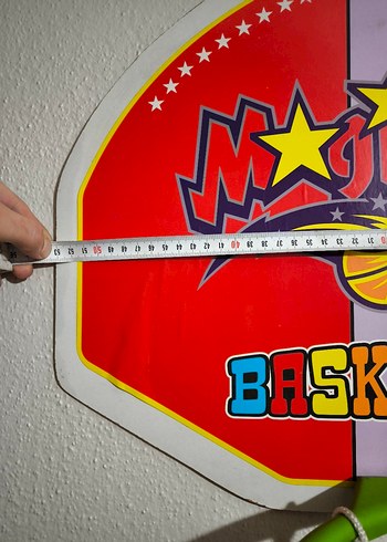 Orta Boy Basketbol Potası - Görsel 2