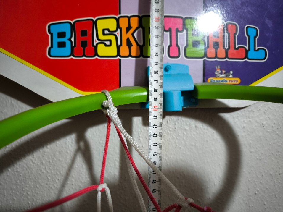 Orta Boy Basketbol Potası - Görsel 3