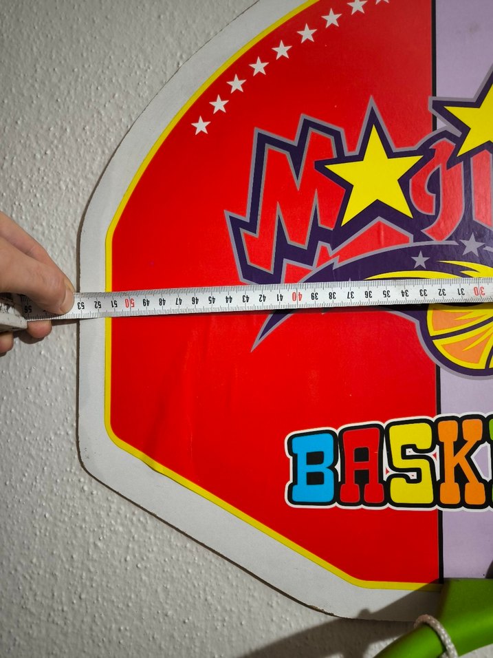 Orta Boy Basketbol Potası - Görsel 2