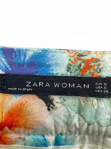 s Beden çeşitli Renk Zara Mini Etek %70 İndirimli.