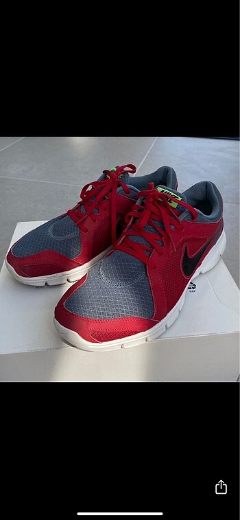 Nike nike flex experience rn2 spor ayakkabı