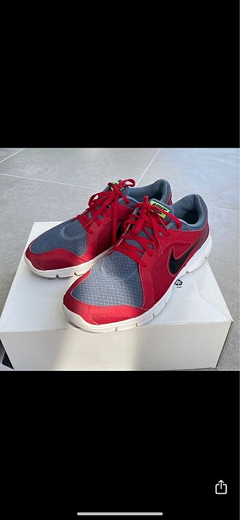 nike flex experience rn2 spor ayakkabı