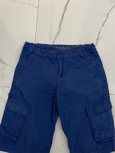 s/m Beden Lc waikiki denim kargo şort