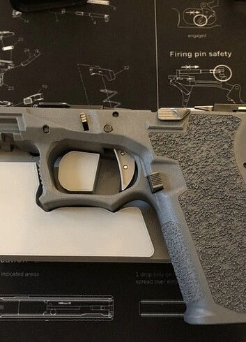 Polimer 80 Glock Bloğu