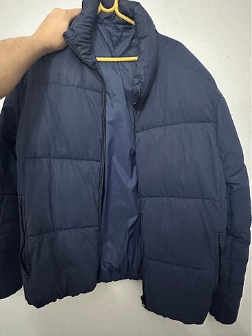 Zara şişme mont