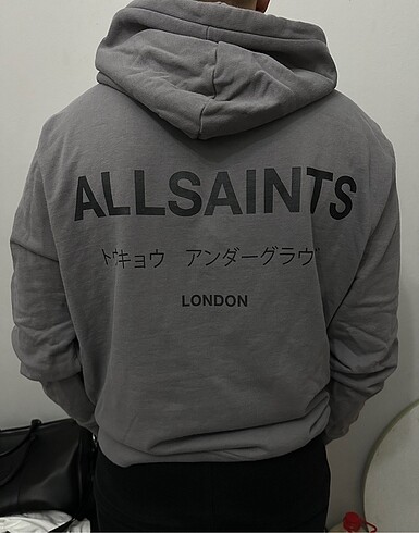 All saints orjinal sweatshirt