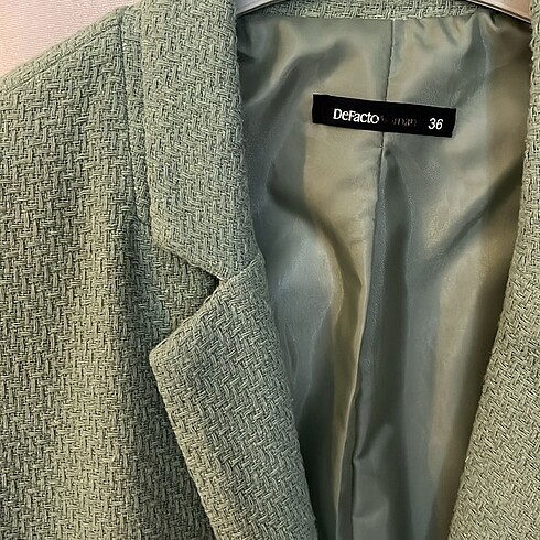 s Beden BLAZER CEKET
