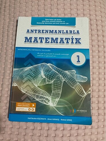 Matematik kitabı
