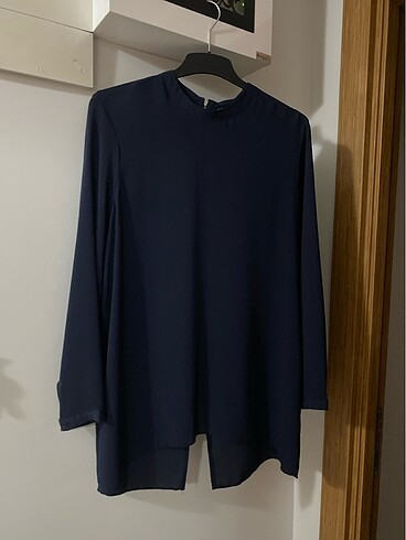 Şifon bluz tunik