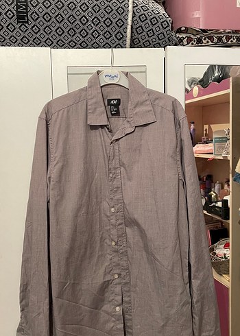 H&M Erkek Gomlek