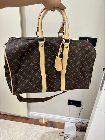 Louis vuitton el valizi