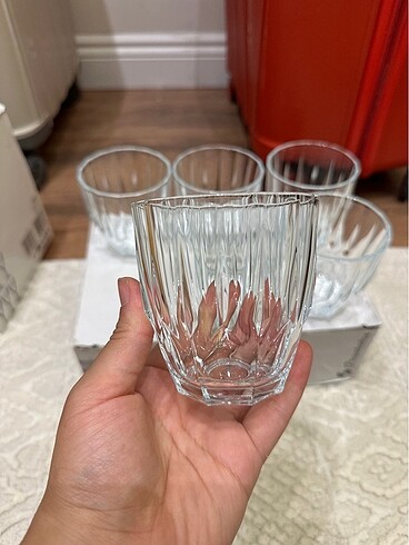 Paşabahçe Paşabahçe diamond kısa bardak