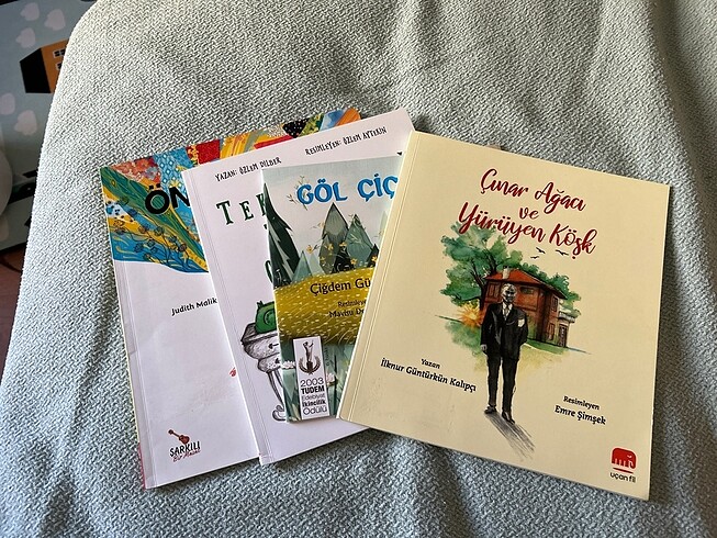 Kitap 4 lü