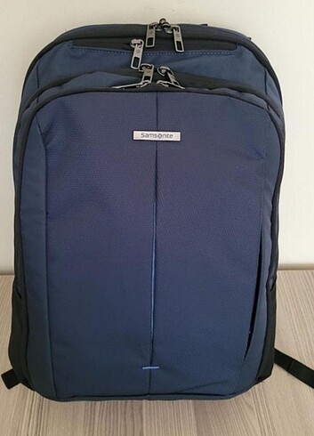 SAMSONITE CM5-01-007 17.3 İNÇ LAPTOP SIRT ÇANTASI 