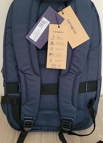 Samsonite SAMSONITE CM5-01-007 17.3 İNÇ LAPTOP SIRT ÇANTASI 