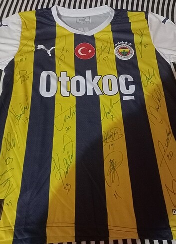 Fenerbahçe Formasi