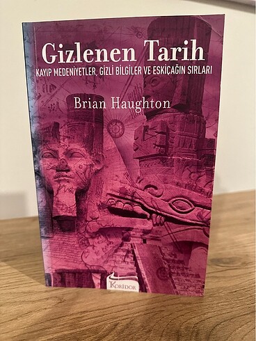 Brian Haughton, Gizlenen Tarih