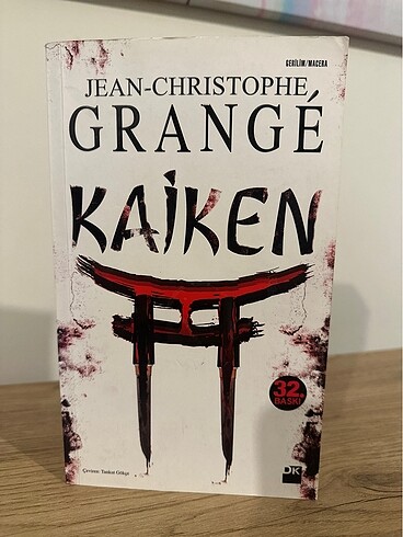 Jean-Christophe Grange, Kaiken