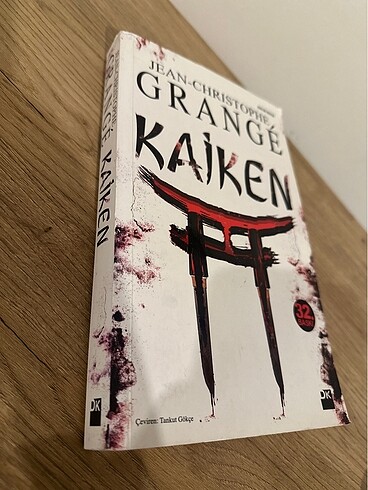 Jean-Christophe Grange, Kaiken