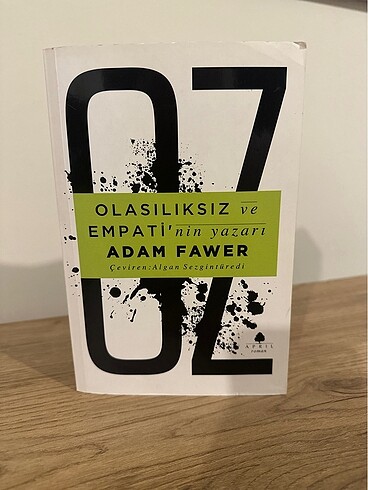 Adam Fawer, Oz