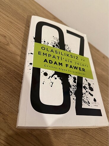 Adam Fawer, Oz