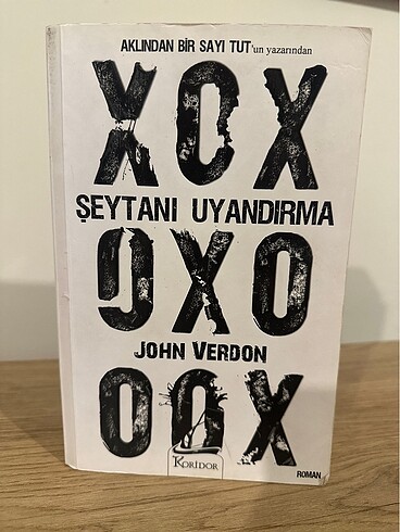 John Verdon, Şeytanı Uyandırma
