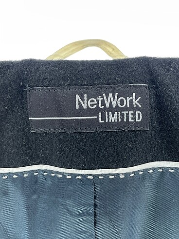 34 Beden siyah Renk Network Blazer %70 İndirimli.