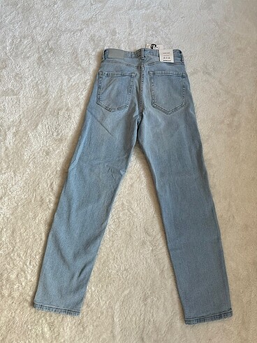 34 Beden mavi Renk P&B Jeans