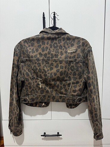 Bershka Bershka kot ceket