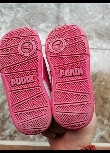 Puma Çocuk ayakkabı