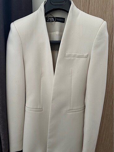 xs Beden Zara blazer XS