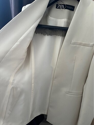 xs Beden ten rengi Renk Zara blazer XS