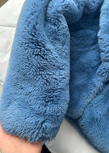 s Beden Zara Peluş Mont S beden