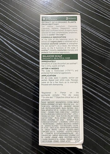 Yves Rocher Saç Derisi Dengeleyici Serum 50 ml - Görsel 3