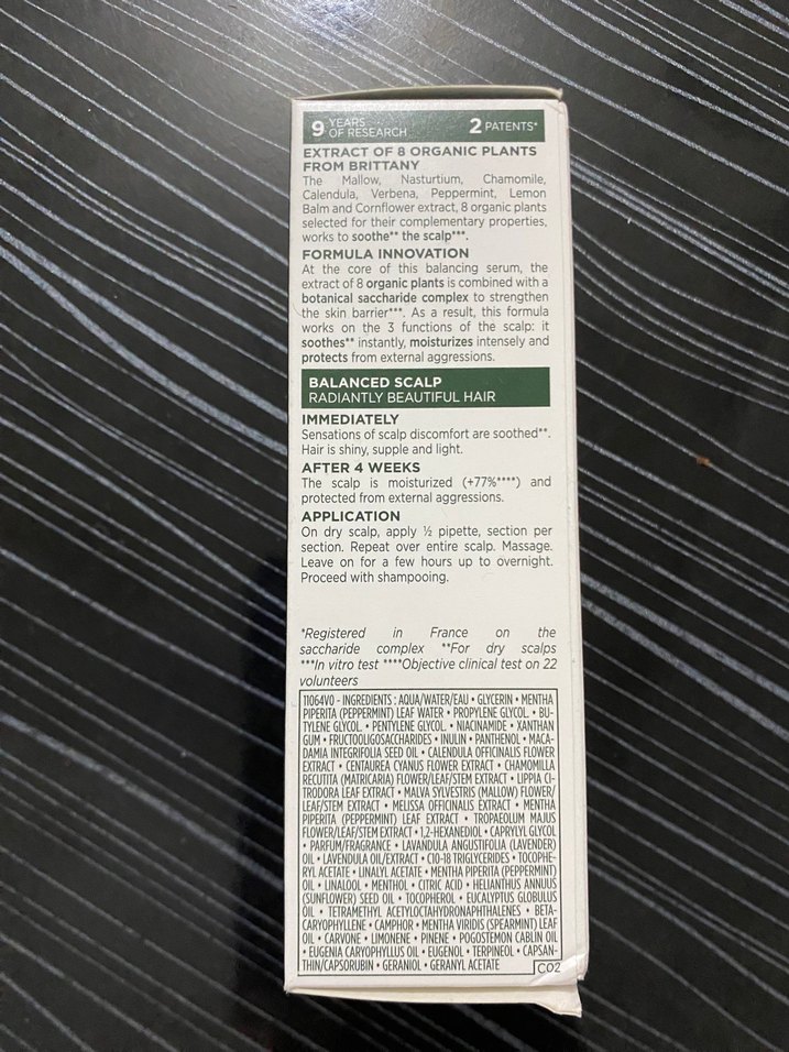 Yves Rocher Saç Derisi Dengeleyici Serum 50 ml - Görsel 3