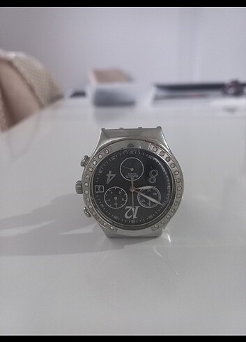 Swatch saat erkek saati