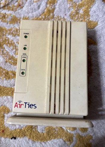 Airties Eksternal Adsl Modem