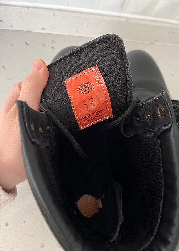 Erkek bot - Görsel 4