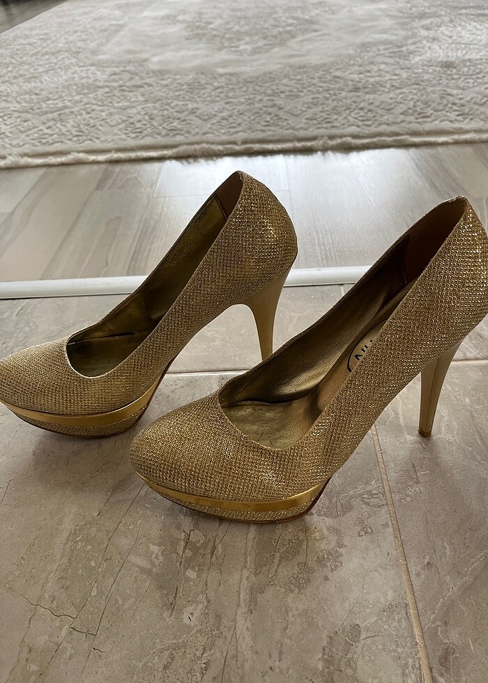 Abiye topuklu - Görsel 3