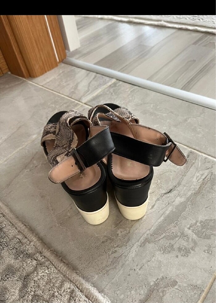 Polaris sandalet - Görsel 2