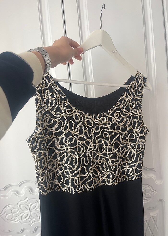 Abiye elbise - Görsel 3