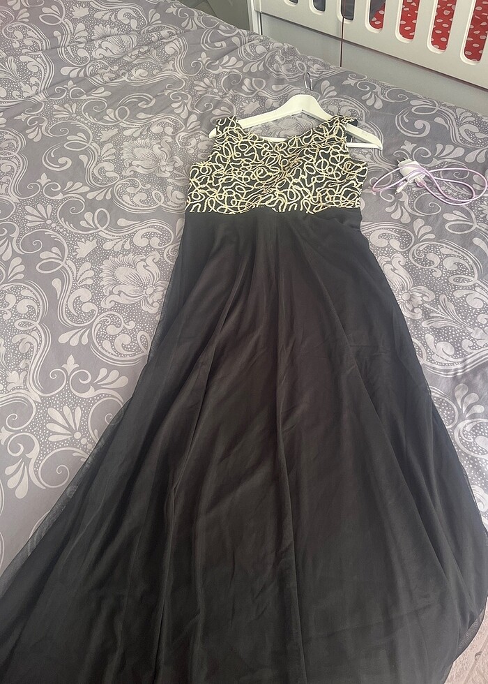 Abiye elbise - Görsel 4