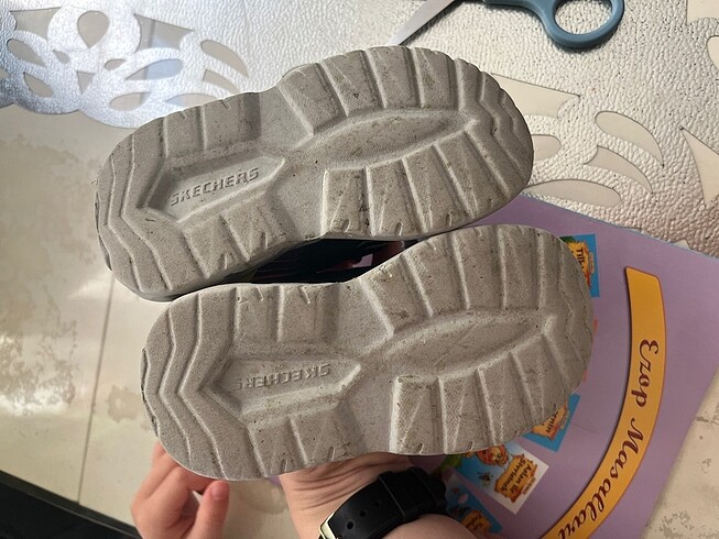 23 Beden Skechers 23no