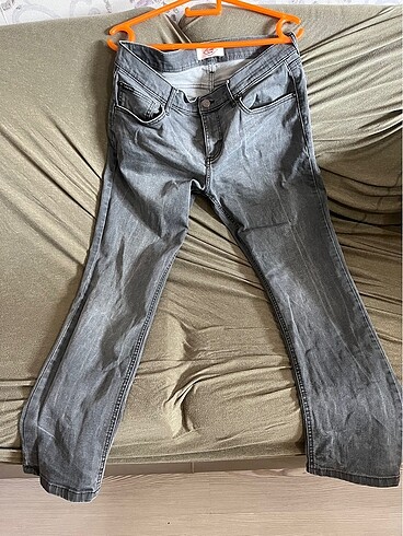 LEE COOPER Jagger Slim Straight ERKEK KOT JEAN