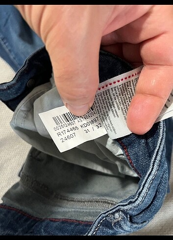 Mavi Jeans Mavi Amerika 31/32 Erkek Pantolon