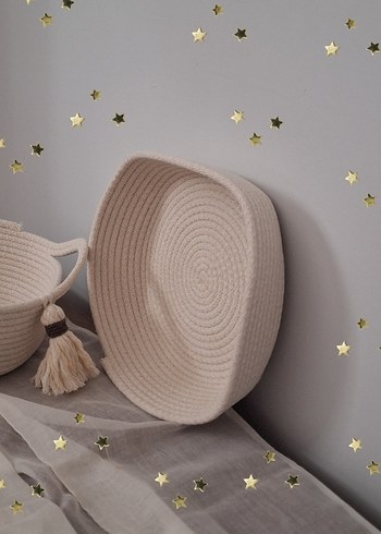 Ekru Sepet - Görsel 3