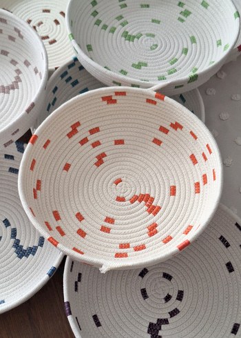 Çok Renkli Sepet - Görsel 4